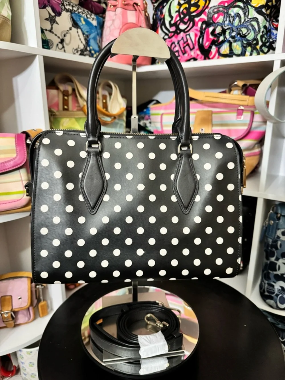kate spade Minnie Mouse Satchel